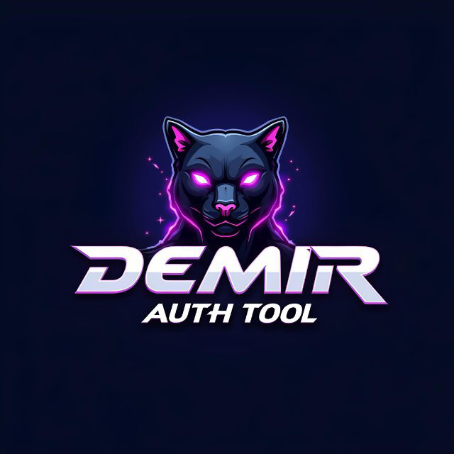 Demir Auth Tool logo